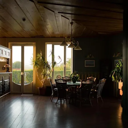 Zweibettzimmer Am Bauernhof Mit Tieren Bed & Breakfast 3*