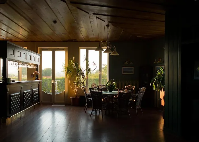 Zweibettzimmer Am Bauernhof Mit Tieren Frühstückspension 3*